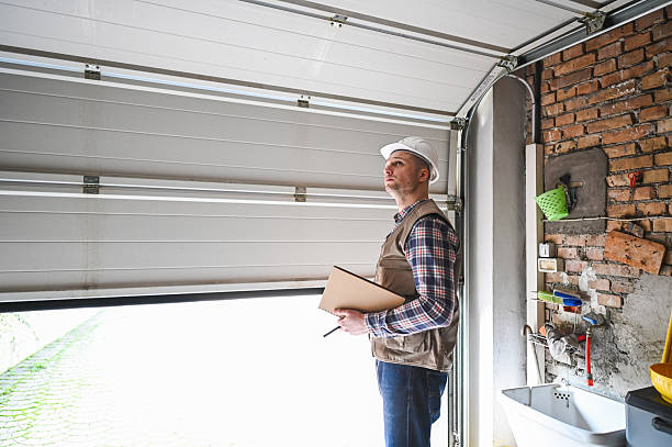 Licensed Garage Door Panel Replacement service in Morton Grove, IL - Garage Doors Repair Pro