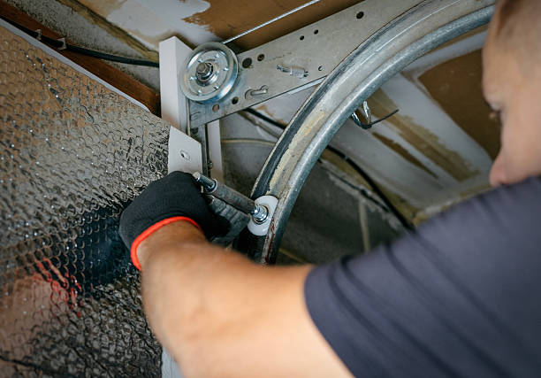 Affordable Garage Door Panel Replacement solutions in Morton Grove, IL